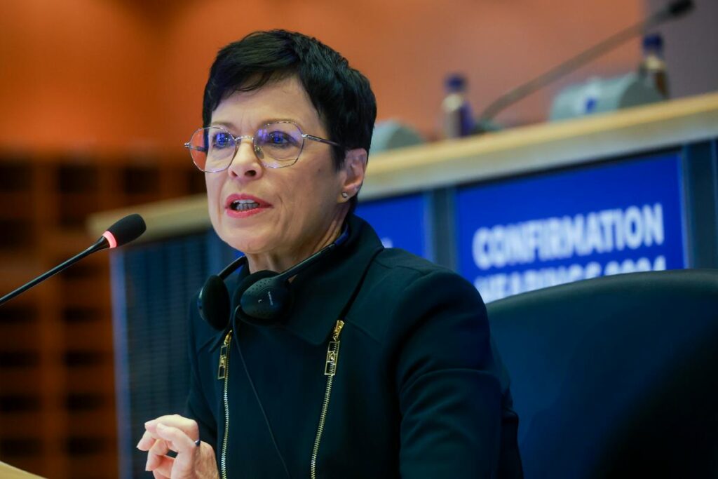 Марта Кос – Страны, стремящиеся вступить в Евросоюз, должны разорвать связи с движением MAGA Дональда Трампа, чтобы стать членами организации