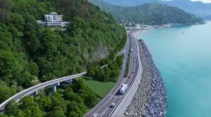 Construction begins on new Batumi-Sarpi road
