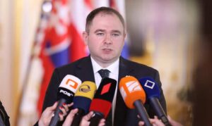 Foreign Affairs Committee Chair urges EU to judge foreign agents law legally and accept protests ‘were not peaceful’
