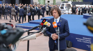 Kobakhidze: Europe faces enough challenges without EU Commissioners seeking conflict with the US