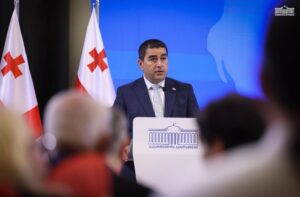 Speaker Papuashvili: Georgia needs its diaspora, and the diaspora needs a strong Georgia