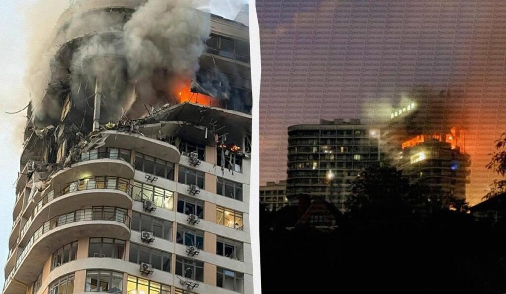 Rusiya Ukrayna şəhərlərinə hücum həyata keçirib, həlak olan və yaralananlar barədə məlumat yayılır