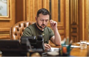 Владимир Зеленский готов встретиться с Владимиром Путиным на саммите G20, если российского президента пригласят
