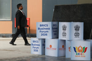 Ռոյթերս. BRICS-ի երկրները համաձայնեցրել են համատեղ հռչակագիր, որում, հավանաբար, կոնկրետ երկիր նշված չի լինի, սակայն կդատապարտվի որևէ երկրի կողմից միակողմանիորեն վարվող պատերազմը
