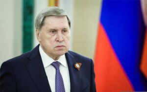 Юрий Ушаков – Москва продолжает сотрудничать с Вашингтоном, представители США продемонстрировали конструктивную и дружественную позицию в ходе обсуждения