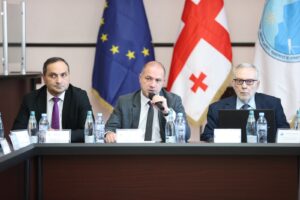 Education Minister attends National Economists Conference