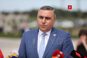 MP Matikashvili: Forces behind UNM appear alarmed by Georgia’s peace policy