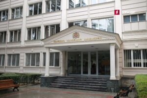 Джуаншер Бурчуладзе, Васил Мхеидзе и бывший заместитель Бурчуладзе Георгий Хаиндрава подписали процессуальное соглашение в Апелляционном суде