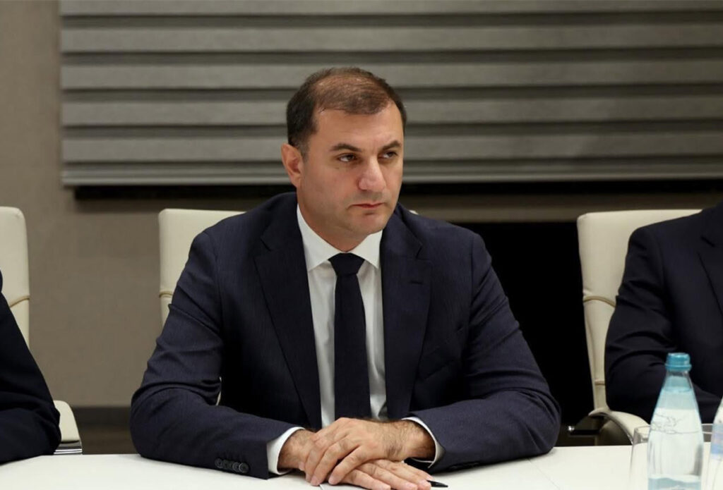 PM Kobakhidze nominates Tamaz Borashvili as new Head of the State Security Service