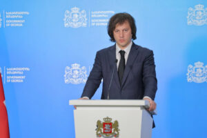 Kobakhidze: Opposition is in dire straits; we await the Constitutional Court’s ruling, after which we shall all breathe a sigh of relief