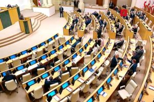 Speaker Papuashvili: Parliamentary vote on Tamaz Borashvili’s nomination as Head of SSSG set for Wednesday