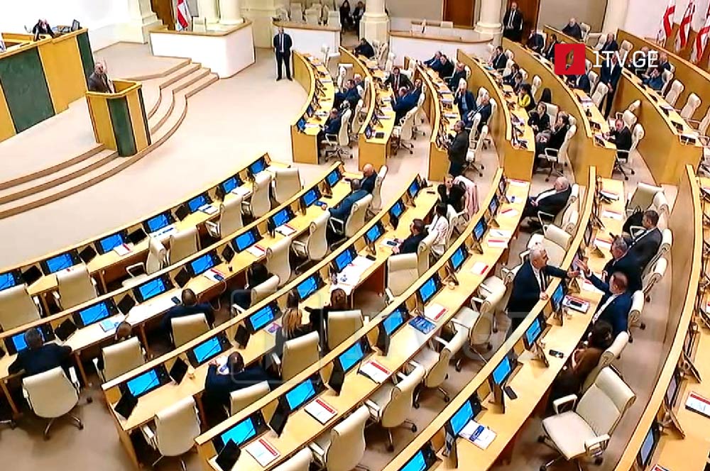 Speaker Papuashvili: Parliamentary vote on Tamaz Borashvili’s nomination as Head of SSSG set for Wednesday