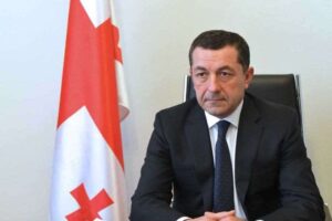 MP Aleksandre Tabatadze: Tamaz Borashvili comes from state security; he is a highly qualified officer