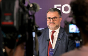 Georgia aims to establish joint team with Nasdaq to boost domestic market liquidity, says NBG official