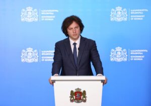 Georgian PM vows to ‘nip Russophobia in the bud’ whilst maintaining a pragmatic, yet principled stance towards Moscow