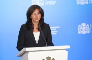 Maia Bitadze appointed as Georgia’s new Culture Minister