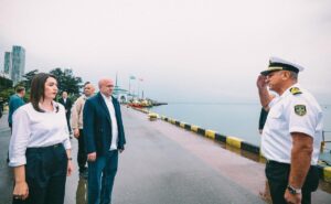 Министр внутренних дел Армении принял участие в показательной спасательной операции в Батуми