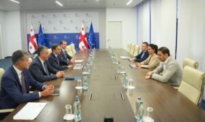 Economy Minister meets executive management of Azerbaijani conglomerate PASHA Holding