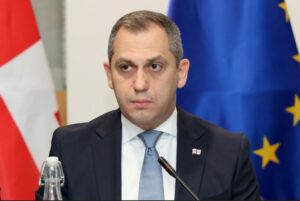 Лаша Маградзе назначен заместителем министра юстиции