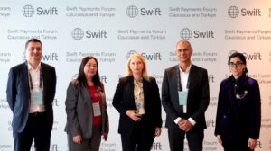NBG Governor addresses Swift Payments Forum in Tbilisi
