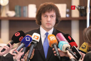 PM warns on foreign funding: Everyone must respect Georgian law; transparency breaches will trigger formal legal action