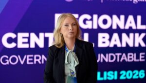 NBG Governor: Inclusion in new J.P. Morgan index set to drive capital into Georgian government bonds