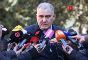 Михаил Сарджвеладзе – Более 100 детей были госпитализированы из-за признаков интоксикации, хотя случаев осложнений или ожидаемых рисков не было