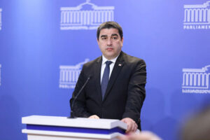 Parliament Speaker: Georgia ready to start with a clean slate following the Biden administration’s destruction of ties; we are in no rush and remain a faithful ally
