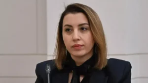 Հայաստանի Հանրապետության արտաքին հետախուզության ծառայության պետ Քրիստինե Գրիգորյանը մեկնել է Ադրբեջան