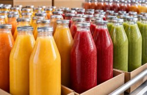 Georgian fruit and vegetable juice exports reach USD 20.9m in January–August 2026