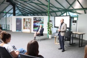 Competition Agency launches youth educational roadshow in Rustavi