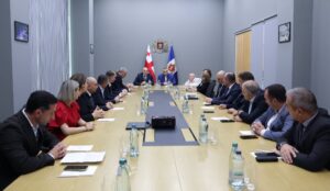 Interior Ministry hosts consultative group meeting on disability rights