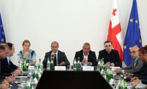 Возобновление занятий в Тбилисской государственной школе № 21 станет возможным после нескольких недель реабилитационных работ, а в Мисакциели будет построена новая школа
