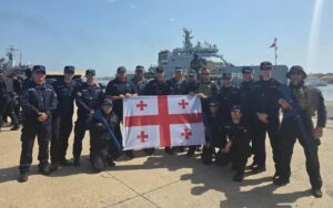 Georgian Coast Guard personnel participate in multinational exercise ‘Phoenix Express 2026’ in Tunisia