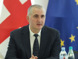 Finance Minister Lasha Khutsishvili to attend 11th annual meeting of Asian Infrastructure Investment Bank in Doha