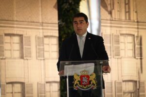 Шалва Папуашвили – Левиль был небольшим пространством, где сохранялась память независимой Грузии, сегодня независимая и свободная Грузия даёт этому поместью новую жизнь