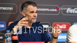 Вилли Саньол – Грузия навсегда останется в моем сердце #1TVSPORT