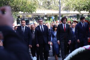 President Kavelashvili: We must never lose faith that Georgia will certainly be reunited