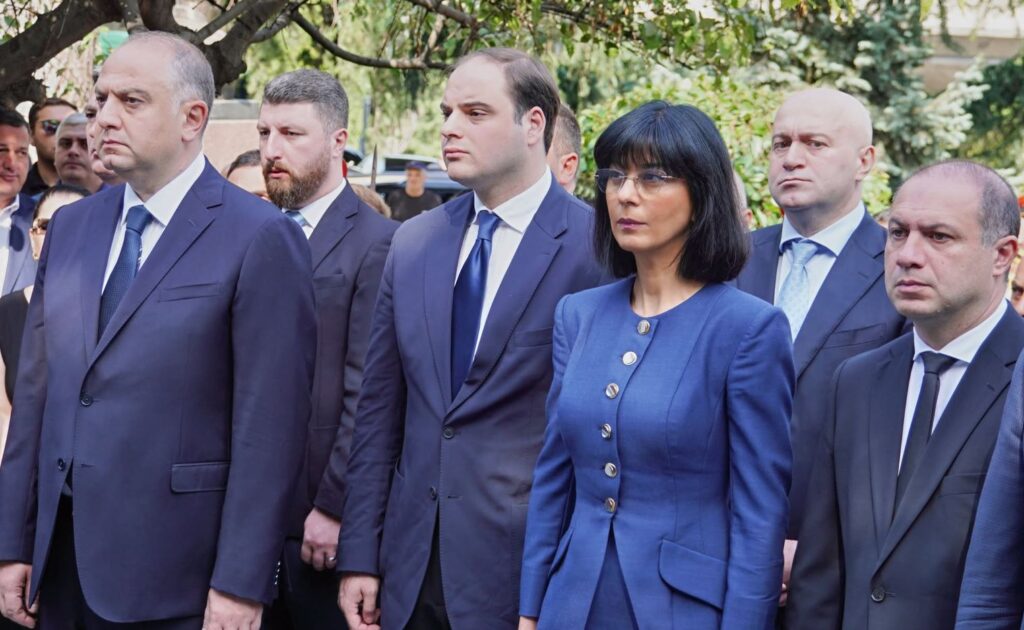 State Minister: We honor those who perished in Abkhazia and bow our heads before heroes of Georgia’s unity
