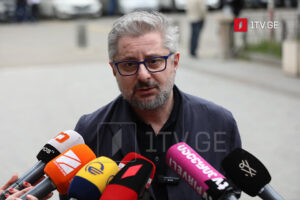 Nika Gvaramia: Our objective is to restore territorial integrity; we must become so indispensable to one another that future generations cannot live apart