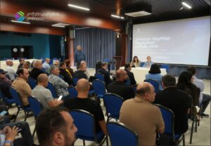 ComCom attends Georgian Internet Industry Forum 2026