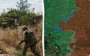 Вооруженные силы Украины освободили три населенных пункта в Донецкой области, сотни российских солдат взяты в плен