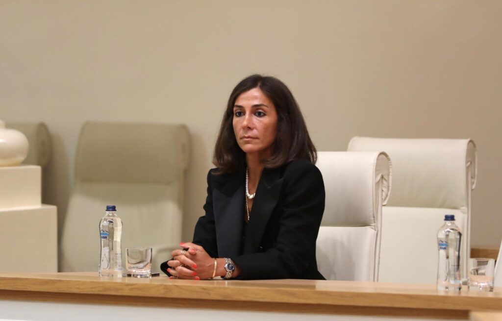 Парламент признал полномочия Кетеван Хуродзе в качестве члена парламента