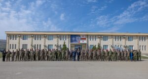 Georgia hosts NATO Military Police Multinational Battalion exercise SHARP LYNX 2026