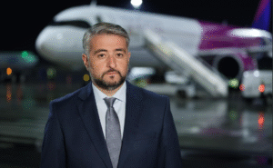 UAG Director: Wizz Air base plays vital role in driving Georgia’s aviation growth