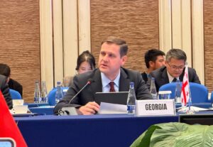 Deputy Economy Minister Genadi Arveladze: Growing strategic importance of Middle Corridor unlocks fresh opportunities for broader regional growth