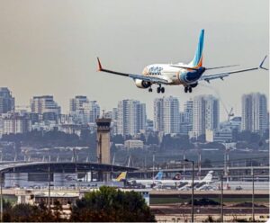 Իսրայելական ԶԼՄ-ներ. «Flydubai»-ի ինքնաթիռը, որտեղ տեղի էր ունեցել օդաչուների բախում, օդանավակայանում վայրէջք են կատարեցրել ուկրաինացի և ռուս ուղևորները