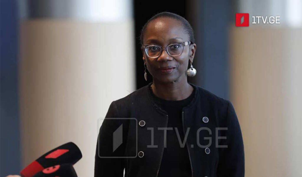 Rolande Pryce: Reforms to integrate Middle Corridor will strengthen Georgia’s trade and revenue potential