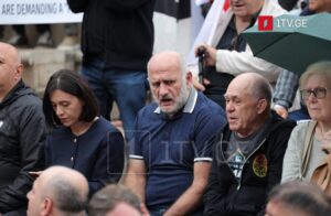 UNM’s Koba Khabazi: Georgia has not had a leader like Saakashvili in recent or remote history; I am ashamed I could not secure his freedom