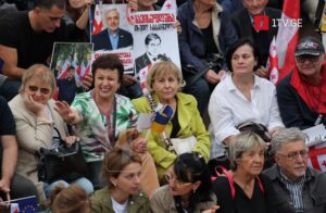 Saakashvili’s mother dismisses charges against ex-President as ‘fabricated’, claiming public readiness to return to UNM path